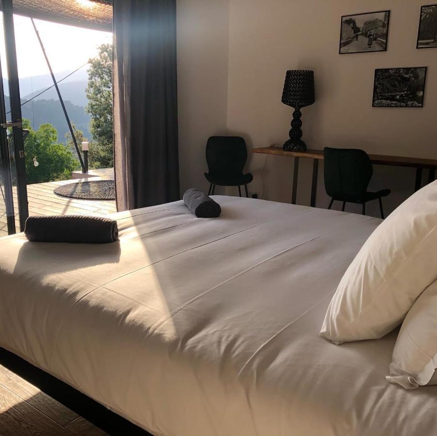 Casa Santa Lucia Bed & Breakfast Bocognano Luaran gambar