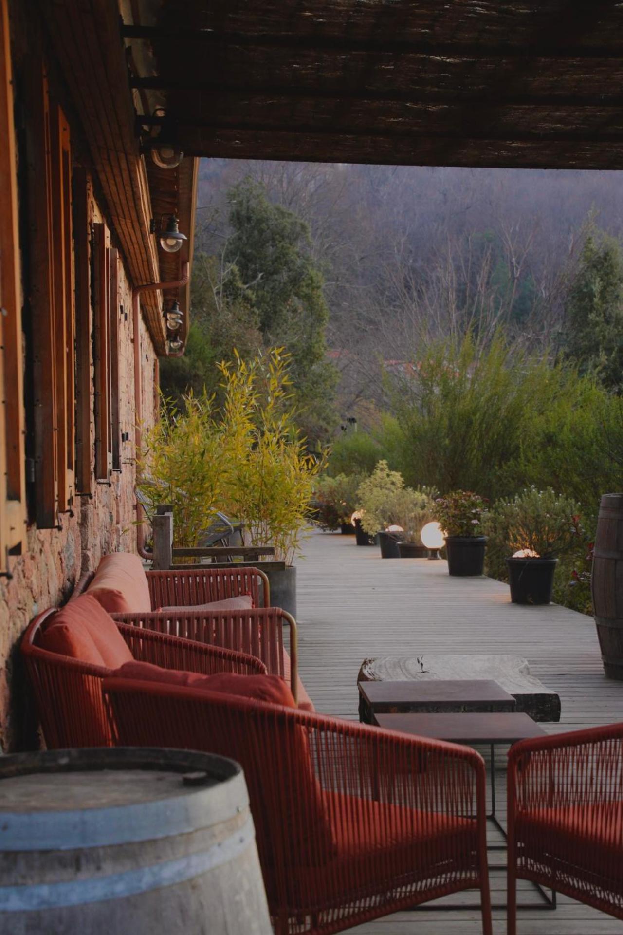 Casa Santa Lucia Bed & Breakfast Bocognano Luaran gambar