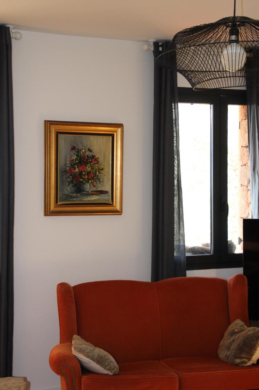 Casa Santa Lucia Bed & Breakfast Bocognano Luaran gambar