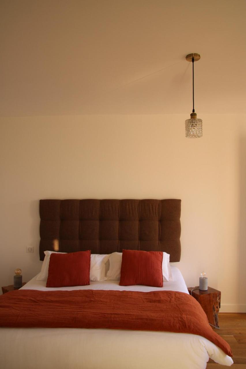 Casa Santa Lucia Bed & Breakfast Bocognano Luaran gambar
