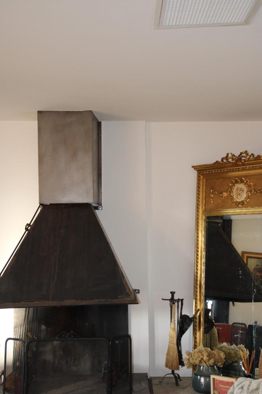 Casa Santa Lucia Bed & Breakfast Bocognano Luaran gambar