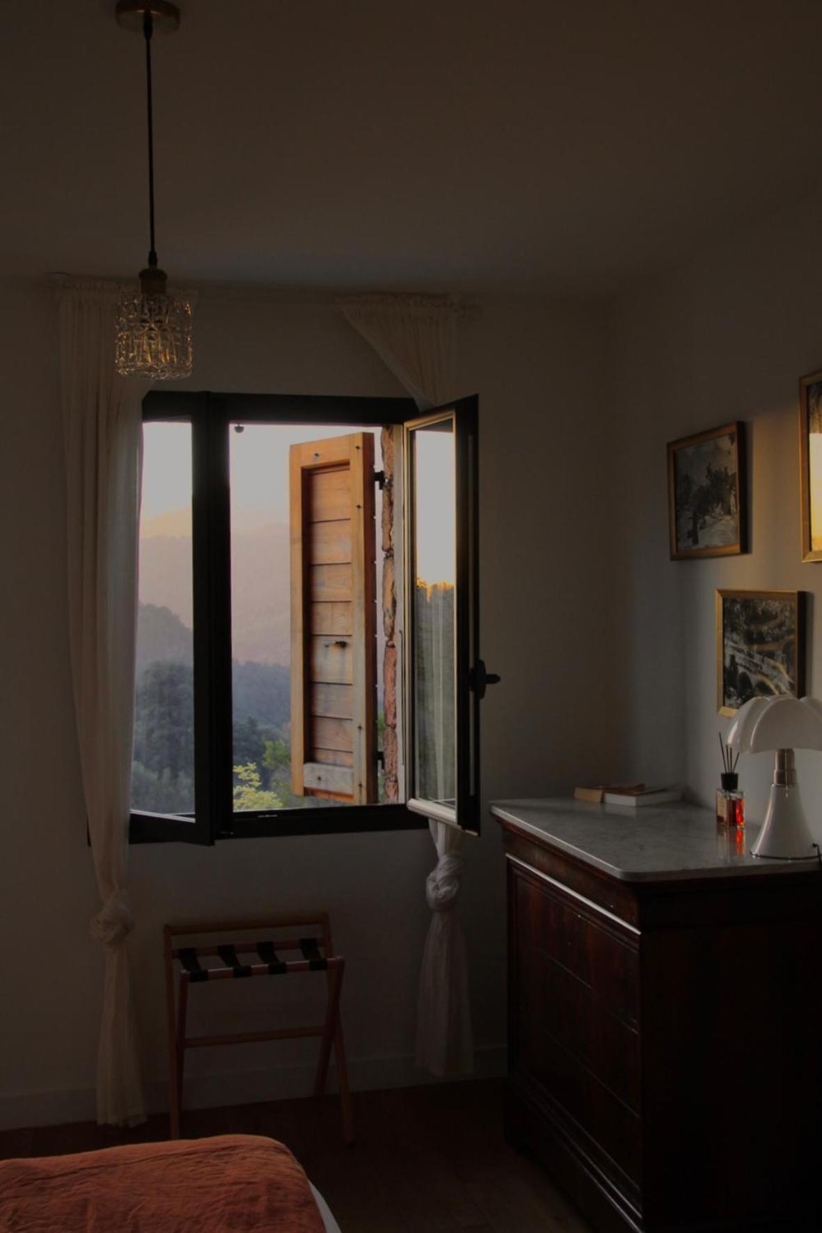 Casa Santa Lucia Bed & Breakfast Bocognano Luaran gambar