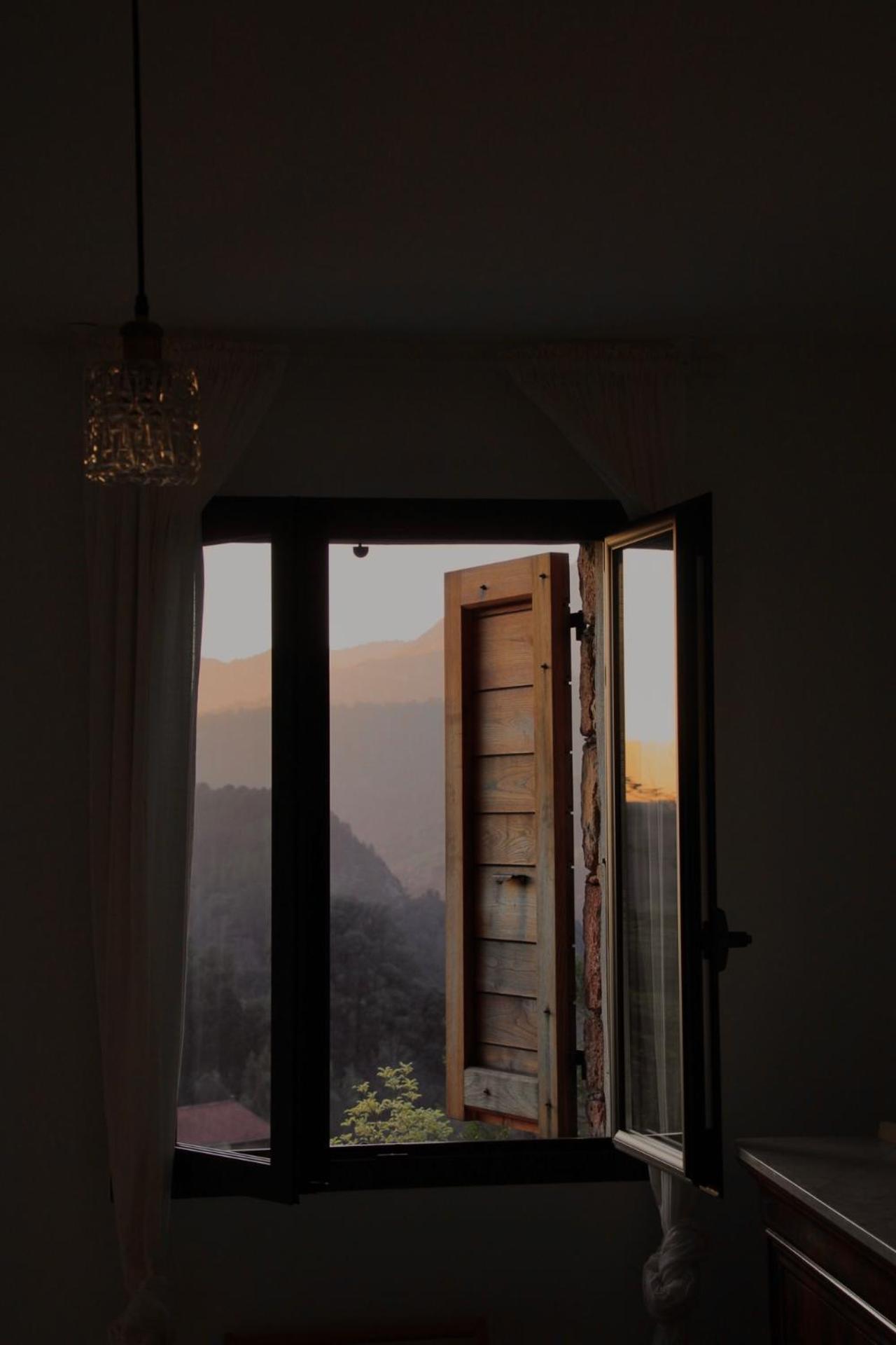 Casa Santa Lucia Bed & Breakfast Bocognano Luaran gambar