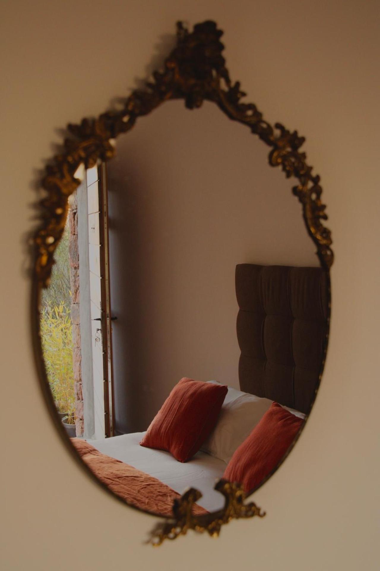 Casa Santa Lucia Bed & Breakfast Bocognano Luaran gambar