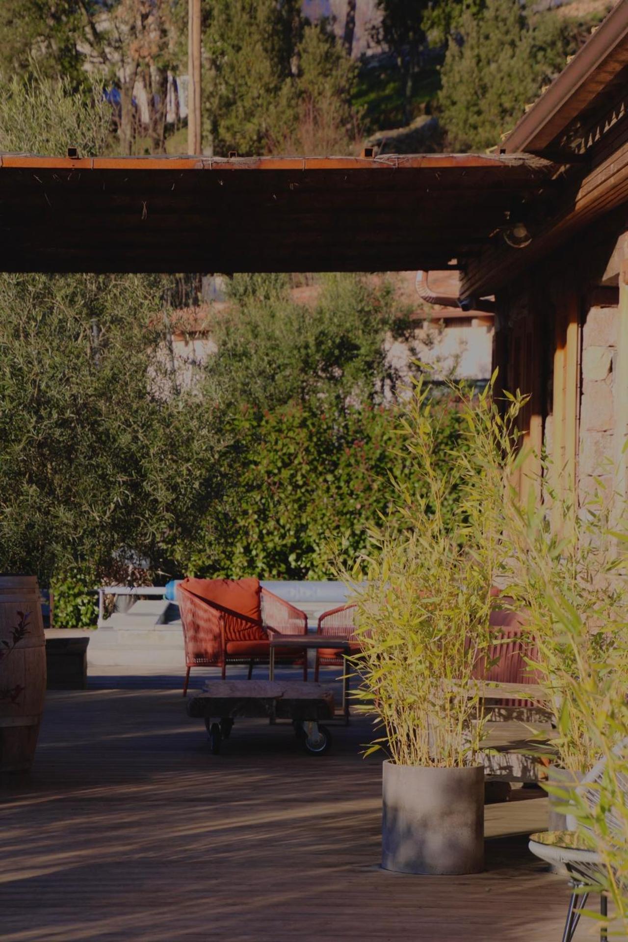Casa Santa Lucia Bed & Breakfast Bocognano Luaran gambar