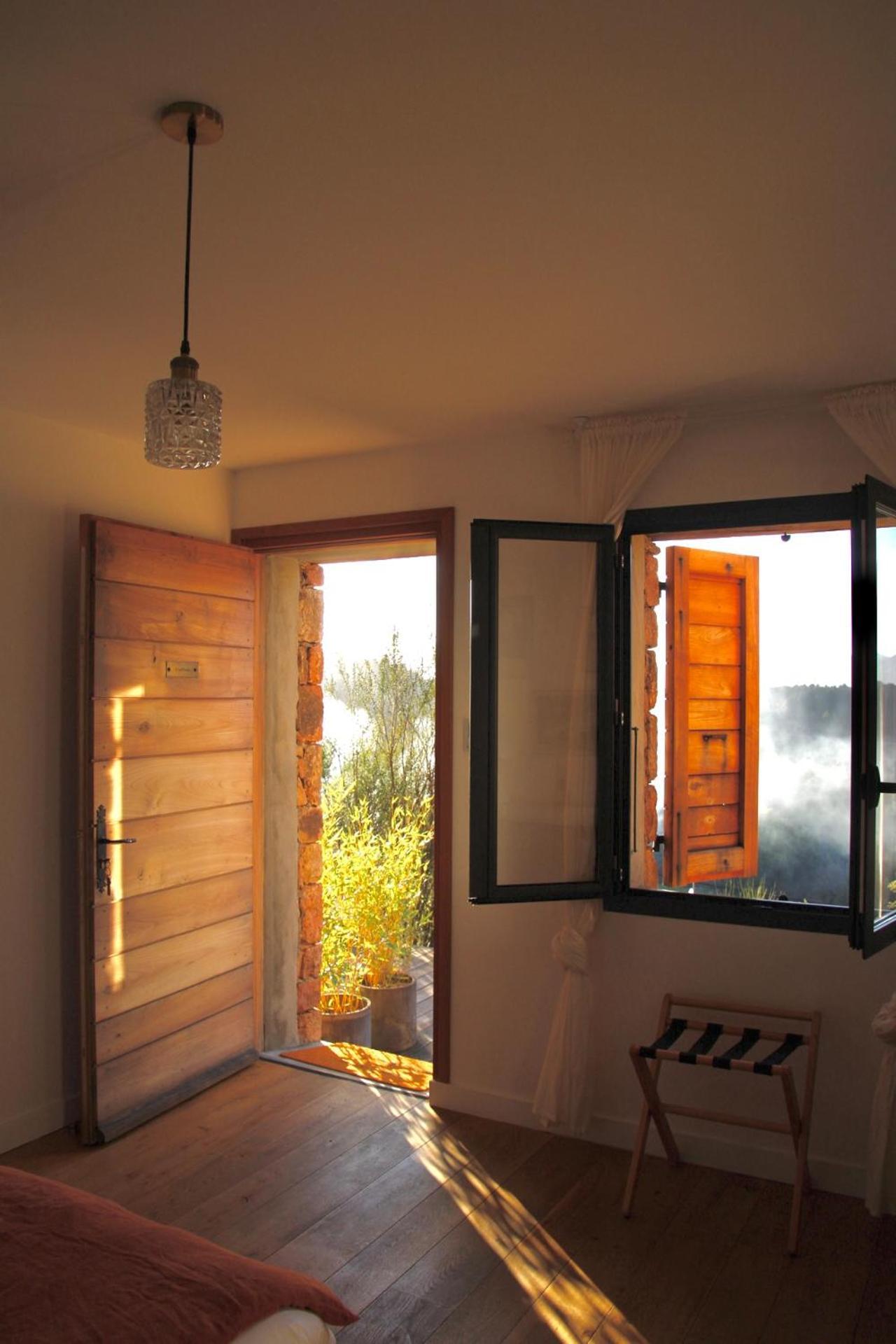 Casa Santa Lucia Bed & Breakfast Bocognano Luaran gambar