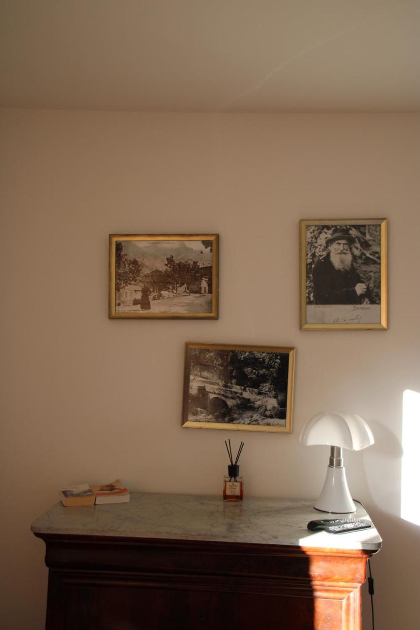 Casa Santa Lucia Bed & Breakfast Bocognano Luaran gambar