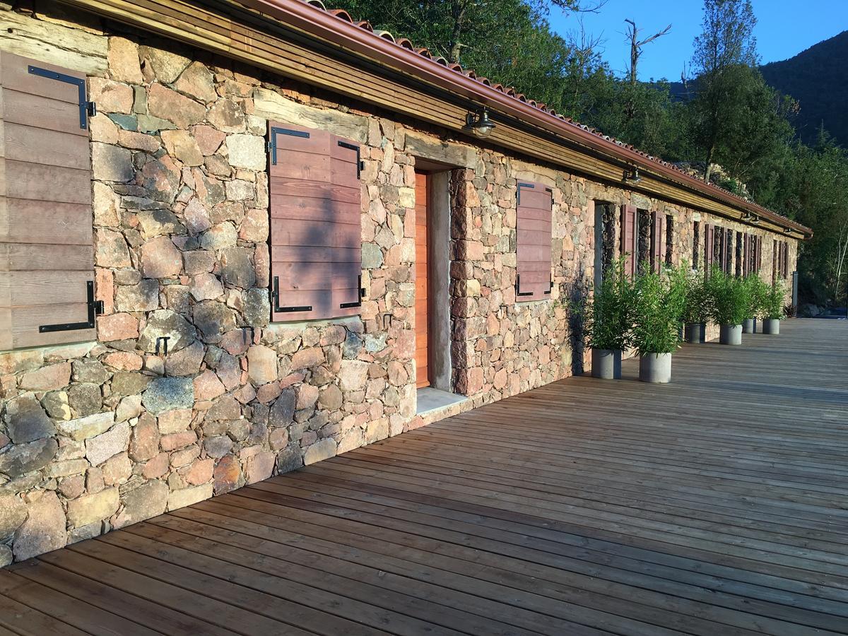 Casa Santa Lucia Bed & Breakfast Bocognano Luaran gambar