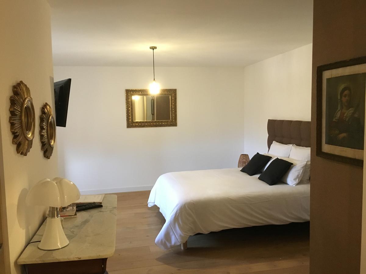 Casa Santa Lucia Bed & Breakfast Bocognano Luaran gambar
