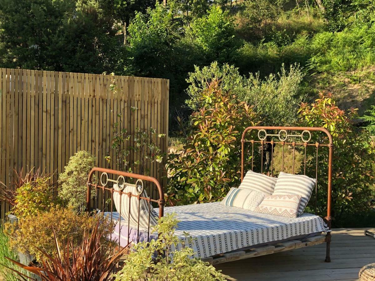 Casa Santa Lucia Bed & Breakfast Bocognano Luaran gambar